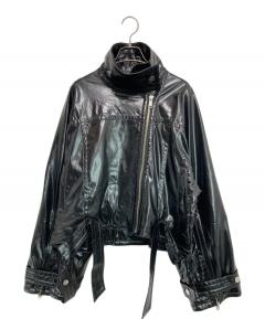 中古・古着通販】CELINE (セリーヌ) Biker Leather Riders Jacket