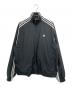 adidas（アディダス）の古着「ADILENIUM U OVSD TRACK TOP」｜ブラック