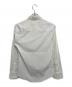 Maison Margiela 10 (メゾンマルジェラ 10) レギュラーカラーロングスリーブシャツ ホワイト サイズ:44：7000円