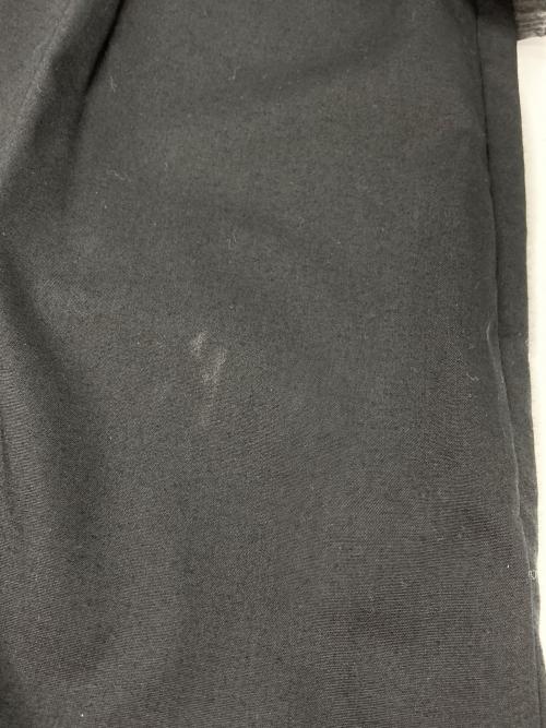 KOLOR（カラー）KOLOR (カラー) SHORT SLEEVE DRESS SHIRT ONE OIECE ブラック サイズ:1の古着・服飾アイテム