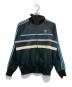 adidas（アディダス）の古着「トラックジャケット」｜ブラック×ブルー