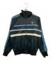 adidas（アディダス）の古着「70-80s VENTEX製 トラックジャケット」｜ブラック×ブルー