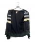 中古・古着 adidas (アディダス) 70-80s VENTEX製 トラックジャケット ブラック×ブルー サイズ:M：12000円