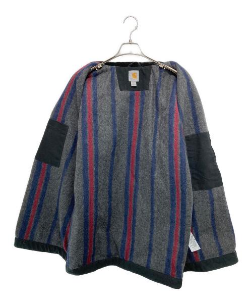 CarHartt（カーハート）CarHartt (カーハート) DUCK CHORE COAT ブラック サイズ:Lの古着・服飾アイテム