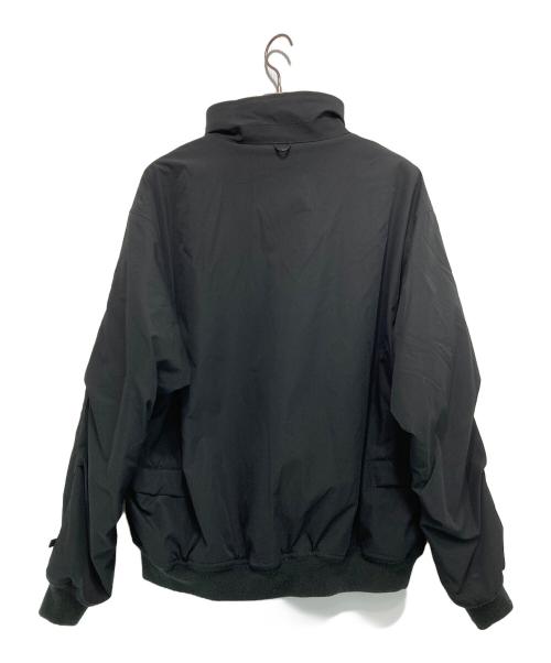 DAIWA PIER39（ダイワ ピア39）DAIWA PIER39 (ダイワ ピア39) TECH WARM UP JACKET テックウォームアップジャケット ブラック サイズ:Lの古着・服飾アイテム