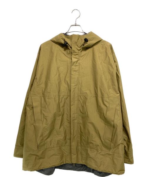 Beyond Clothing（ビヨンドクロージング）Beyond Clothing (ビヨンドクロージング) PCU LEVEL6 GORE-TEX JACKET ブラウン サイズ:Lの古着・服飾アイテム