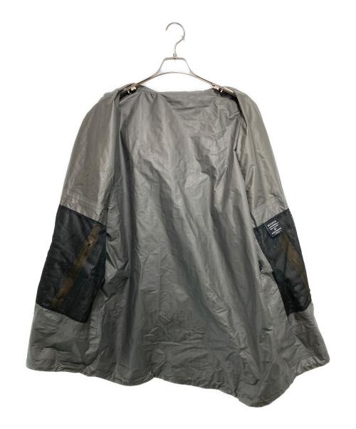 Beyond Clothing（ビヨンドクロージング）Beyond Clothing (ビヨンドクロージング) PCU LEVEL6 GORE-TEX JACKET ブラウン サイズ:Lの古着・服飾アイテム