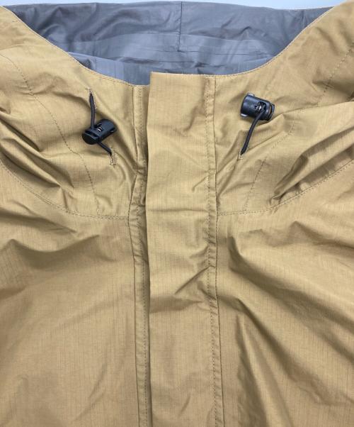 Beyond Clothing（ビヨンドクロージング）Beyond Clothing (ビヨンドクロージング) PCU LEVEL6 GORE-TEX JACKET ブラウン サイズ:Lの古着・服飾アイテム