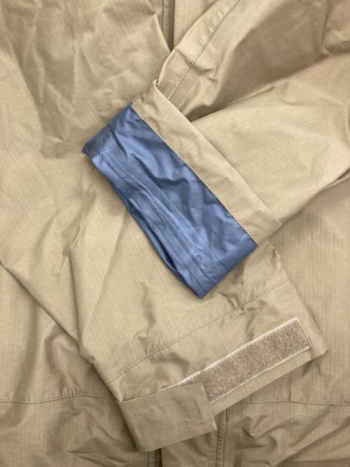 Beyond Clothing（ビヨンドクロージング）Beyond Clothing (ビヨンドクロージング) PCU LEVEL6 GORE-TEX JACKET ブラウン サイズ:Lの古着・服飾アイテム
