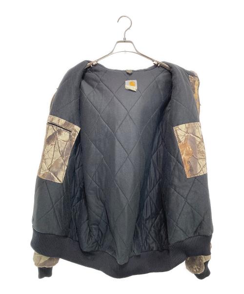 CarHartt（カーハート）CarHartt (カーハート) 00's リアルツリーカモ アクティブジャケット カーキ サイズ:XLの古着・服飾アイテム