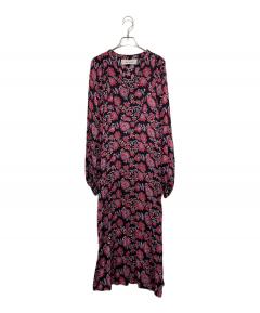 中古・古着通販】marimekko (マリメッコ) 花柄ウニッコワンピース