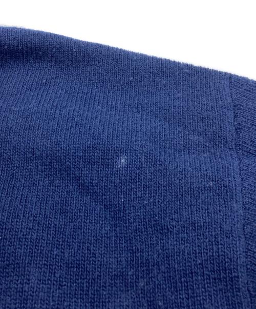 LOEWE（ロエベ）LOEWE (ロエベ) Anagram Embroidered Sweater ネイビー サイズ:Sの古着・服飾アイテム