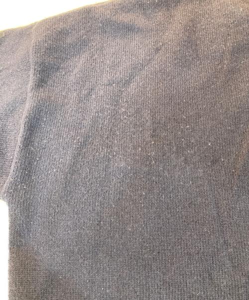 LOEWE（ロエベ）LOEWE (ロエベ) Anagram Embroidered Sweater ネイビー サイズ:Sの古着・服飾アイテム
