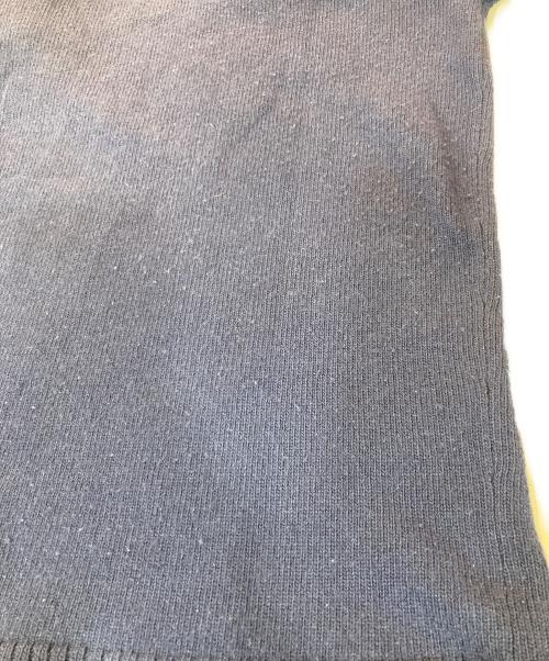 LOEWE（ロエベ）LOEWE (ロエベ) Anagram Embroidered Sweater ネイビー サイズ:Sの古着・服飾アイテム