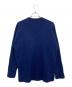 LOEWE (ロエベ) Anagram Embroidered Sweater ネイビー サイズ:S：20000円