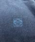 中古・古着 LOEWE (ロエベ) Anagram Embroidered Sweater ネイビー サイズ:S：20000円