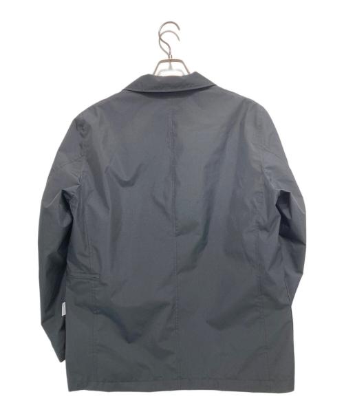 PHENIX（フェニックス）PHENIX FREAK'S STORE 別注 GORE-TEX WINDSTOPPER PACKABLE TAILORED JACKET ゴアテックス ウインドストッパー パッカブル テーラードジャケット ブラック サイズ:Mの古着・服飾アイテム