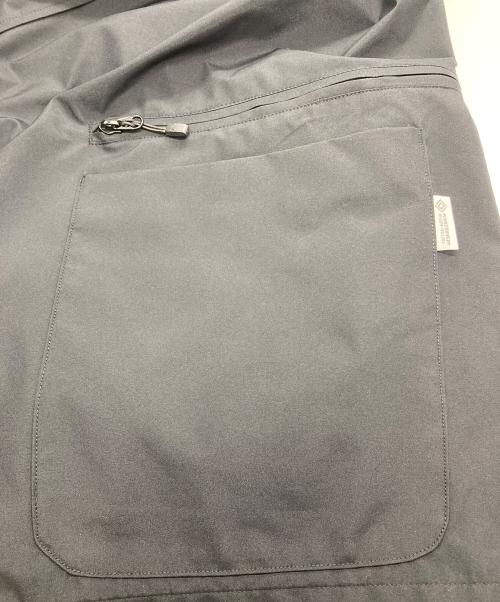 PHENIX（フェニックス）PHENIX FREAK'S STORE 別注 GORE-TEX WINDSTOPPER PACKABLE TAILORED JACKET ゴアテックス ウインドストッパー パッカブル テーラードジャケット ブラック サイズ:Mの古着・服飾アイテム