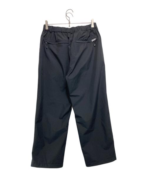 PHENIX（フェニックス）PHENIX FREAK'S STORE (フリークスストア) 別注 GORE-TEX WINDSTOPPER PACKABLE SLACKS PANTS ゴアテックス ウインドストッパー パッカブル スラックス ブラック サイズ:Mの古着・服飾アイテム