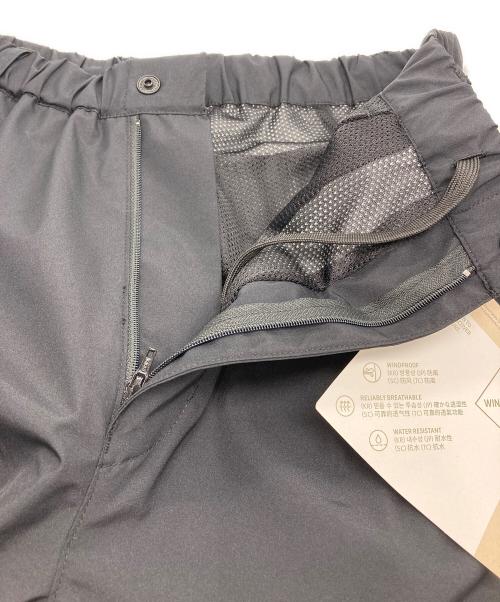 PHENIX（フェニックス）PHENIX FREAK'S STORE (フリークスストア) 別注 GORE-TEX WINDSTOPPER PACKABLE SLACKS PANTS ゴアテックス ウインドストッパー パッカブル スラックス ブラック サイズ:Mの古着・服飾アイテム