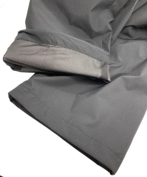 PHENIX（フェニックス）PHENIX FREAK'S STORE (フリークスストア) 別注 GORE-TEX WINDSTOPPER PACKABLE SLACKS PANTS ゴアテックス ウインドストッパー パッカブル スラックス ブラック サイズ:Mの古着・服飾アイテム