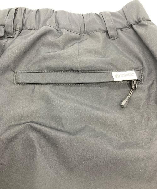 PHENIX（フェニックス）PHENIX FREAK'S STORE (フリークスストア) 別注 GORE-TEX WINDSTOPPER PACKABLE SLACKS PANTS ゴアテックス ウインドストッパー パッカブル スラックス ブラック サイズ:Mの古着・服飾アイテム