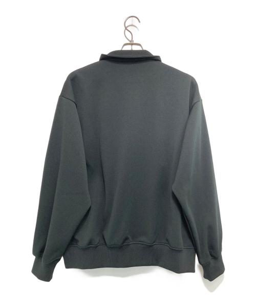 The Ennoy Professional（ザ エンノイ プロフェッショナル）The Ennoy Professional (ザ エンノイ プロフェッショナル) TRACK JACKET トラックジャケット ブラック サイズ:Mの古着・服飾アイテム