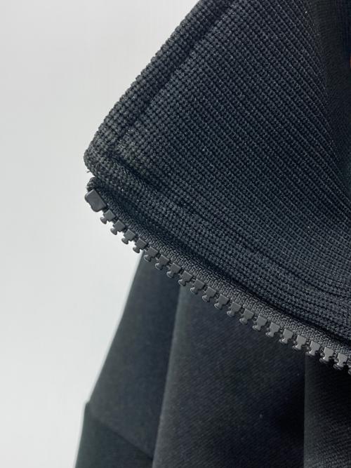 The Ennoy Professional（ザ エンノイ プロフェッショナル）The Ennoy Professional (ザ エンノイ プロフェッショナル) TRACK JACKET トラックジャケット ブラック サイズ:Mの古着・服飾アイテム