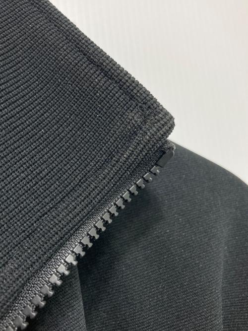 The Ennoy Professional（ザ エンノイ プロフェッショナル）The Ennoy Professional (ザ エンノイ プロフェッショナル) TRACK JACKET トラックジャケット ブラック サイズ:Mの古着・服飾アイテム