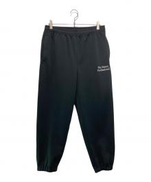 The Ennoy Professional（ザ エンノイ プロフェッショナル）の古着「TRACK PANTS トラックパンツ」｜ブラック