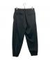 The Ennoy Professional (ザ エンノイ プロフェッショナル) TRACK PANTS トラックパンツ ブラック サイズ:M：20000円