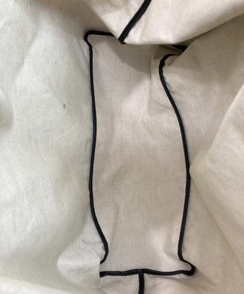 GOYARD（ゴヤール）GOYARD (ゴヤール) サンルイGM 総柄トートバッグ ブラック×ブラウンの古着・服飾アイテム