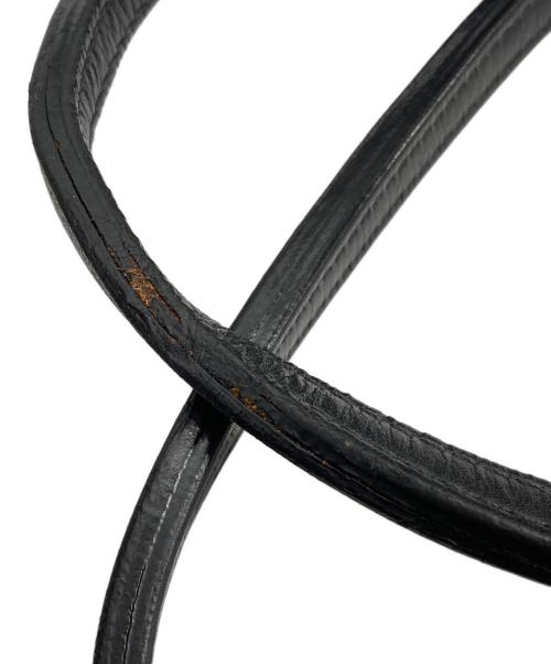 GOYARD（ゴヤール）GOYARD (ゴヤール) サンルイGM 総柄トートバッグ ブラック×ブラウンの古着・服飾アイテム