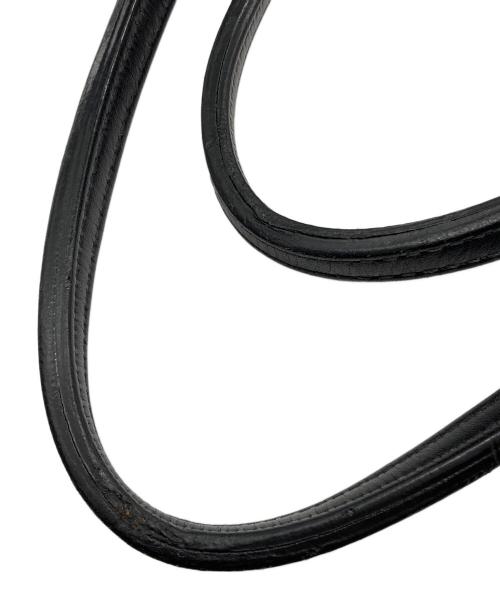 GOYARD（ゴヤール）GOYARD (ゴヤール) サンルイGM 総柄トートバッグ ブラック×ブラウンの古着・服飾アイテム