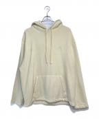 stussy×No Vacancy Innステューシー×ノーバカンシーイン）の古着「プリントパーカー」｜イエロー