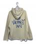 stussy (ステューシー) No Vacancy Inn (ノーバカンシーイン) プリントパーカー イエロー サイズ:L：7000円
