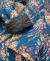 中古・古着 SUPREME (シュプリーム) Quilted Paisley Jacket キルティングペイズリージャケット ネイビー サイズ:M：18000円
