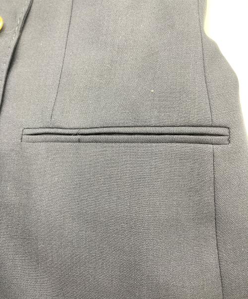 POLO RALPH LAUREN（ポロ・ラルフローレン）POLO RALPH LAUREN (ポロ・ラルフローレン) 金釦 ダブルブレザー ネイビー サイズ:2の古着・服飾アイテム