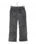 BOTTEGA VENETA (ボッテガベネタ) Corduroy trousers グレー サイズ:SIZE 40：9000円