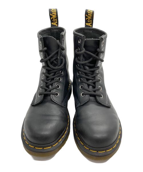 Dr.Martens（ドクターマーチン）Dr.Martens (ドクターマーチン) 8ホールブーツ ブラック サイズ:UK3の古着・服飾アイテム