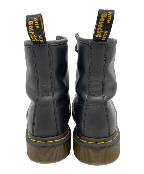 Dr.Martens（ドクターマーチン）Dr.Martens (ドクターマーチン) 8ホールブーツ ブラック サイズ:UK3の古着・服飾アイテム