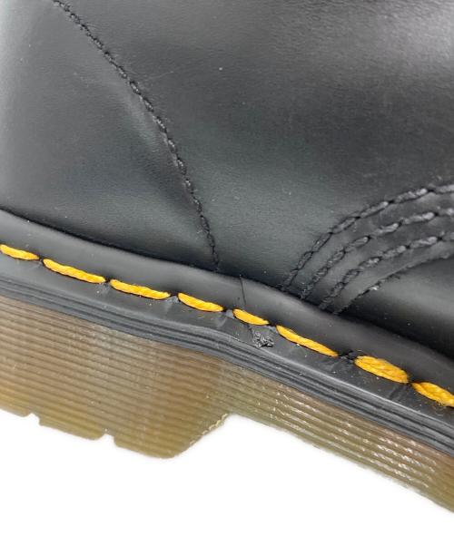 Dr.Martens（ドクターマーチン）Dr.Martens (ドクターマーチン) 8ホールブーツ ブラック サイズ:UK3の古着・服飾アイテム