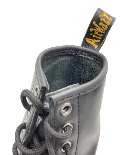 Dr.Martens（ドクターマーチン）Dr.Martens (ドクターマーチン) 8ホールブーツ ブラック サイズ:UK3の古着・服飾アイテム