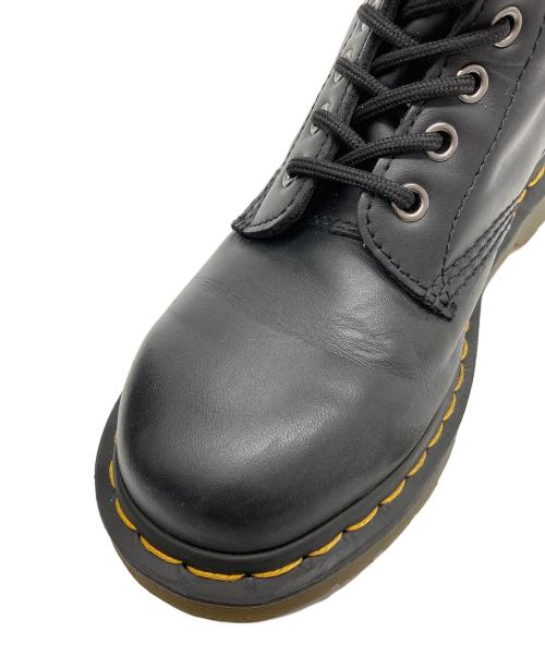 Dr.Martens（ドクターマーチン）Dr.Martens (ドクターマーチン) 8ホールブーツ ブラック サイズ:UK3の古着・服飾アイテム