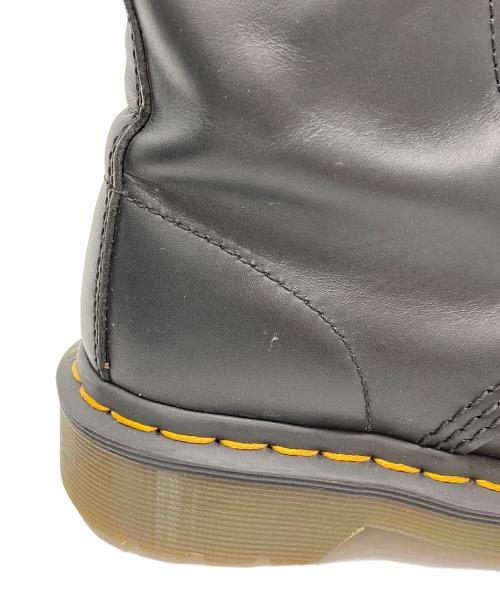 Dr.Martens（ドクターマーチン）Dr.Martens (ドクターマーチン) 8ホールブーツ ブラック サイズ:UK3の古着・服飾アイテム