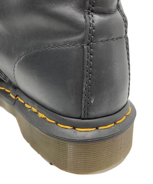 Dr.Martens（ドクターマーチン）Dr.Martens (ドクターマーチン) 8ホールブーツ ブラック サイズ:UK3の古着・服飾アイテム