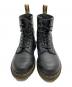Dr.Martens (ドクターマーチン) 8ホールブーツ ブラック サイズ:UK3：9000円