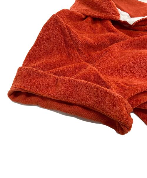 TOM FORD（トムフォード）TOM FORD (トムフォード) ポロシャツ オレンジ サイズ:50の古着・服飾アイテム