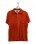 TOM FORD（トムフォード）の古着「ポロシャツ」｜オレンジ