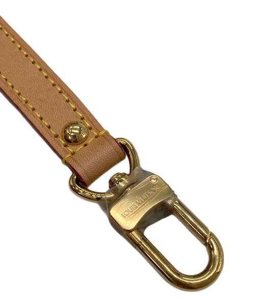LOUIS VUITTON（ルイ ヴィトン）LOUIS VUITTON (ルイ ヴィトン) モノグラム・デニム ディアヌ 2WAYバッグ インディゴの古着・服飾アイテム